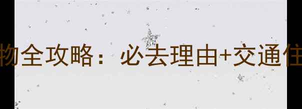 图片 奥兰多奥特莱斯购物全攻略：必去理由+交通住宿+隐藏优惠指南1