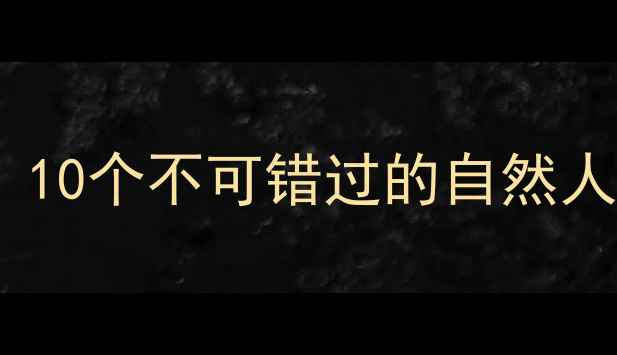 图片 宝鸡必去景点深度攻略：10个不可错过的自然人文景观及实用旅行指南2