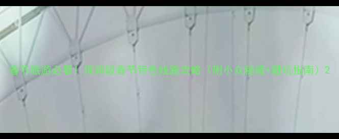 图片 春节旅游必看！保姆级春节特色线路攻略（附小众秘境+避坑指南）2