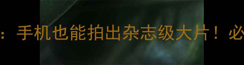最新风景区旅游拍照姿势全攻略手机也能拍出杂志级大片必学5大技巧朋友圈点赞收割机