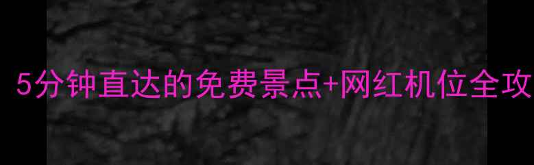 图片 汉口火车站必打卡！5分钟直达的免费景点+网红机位全攻略（附交通指南）1