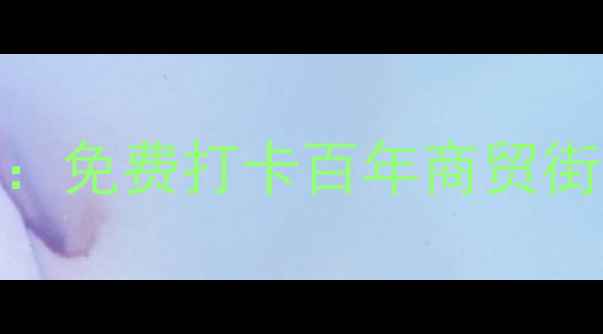 图片 濮院羊毛衫市场深度游攻略：免费打卡百年商贸街，解锁江南水乡购物新体验