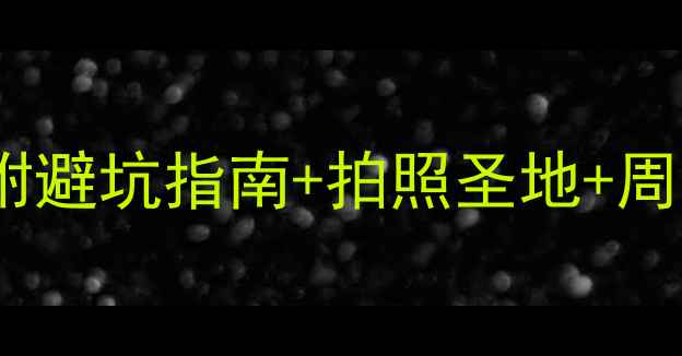 图片 西塘私藏客栈全攻略｜附避坑指南+拍照圣地+周边玩法！住过7家才敢说