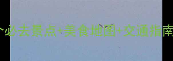重庆自助游攻略10个必去景点美食地图交通指南玩转山城不踩坑