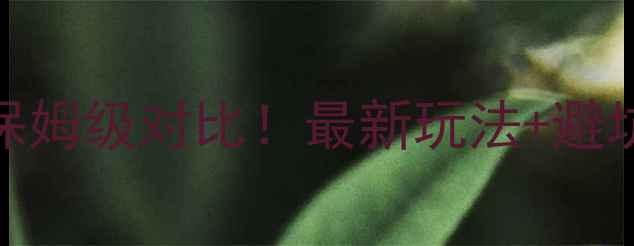 图片 长岛旅游攻略南线vs北线保姆级对比！最新玩法+避坑指南（附自驾跟团路线）